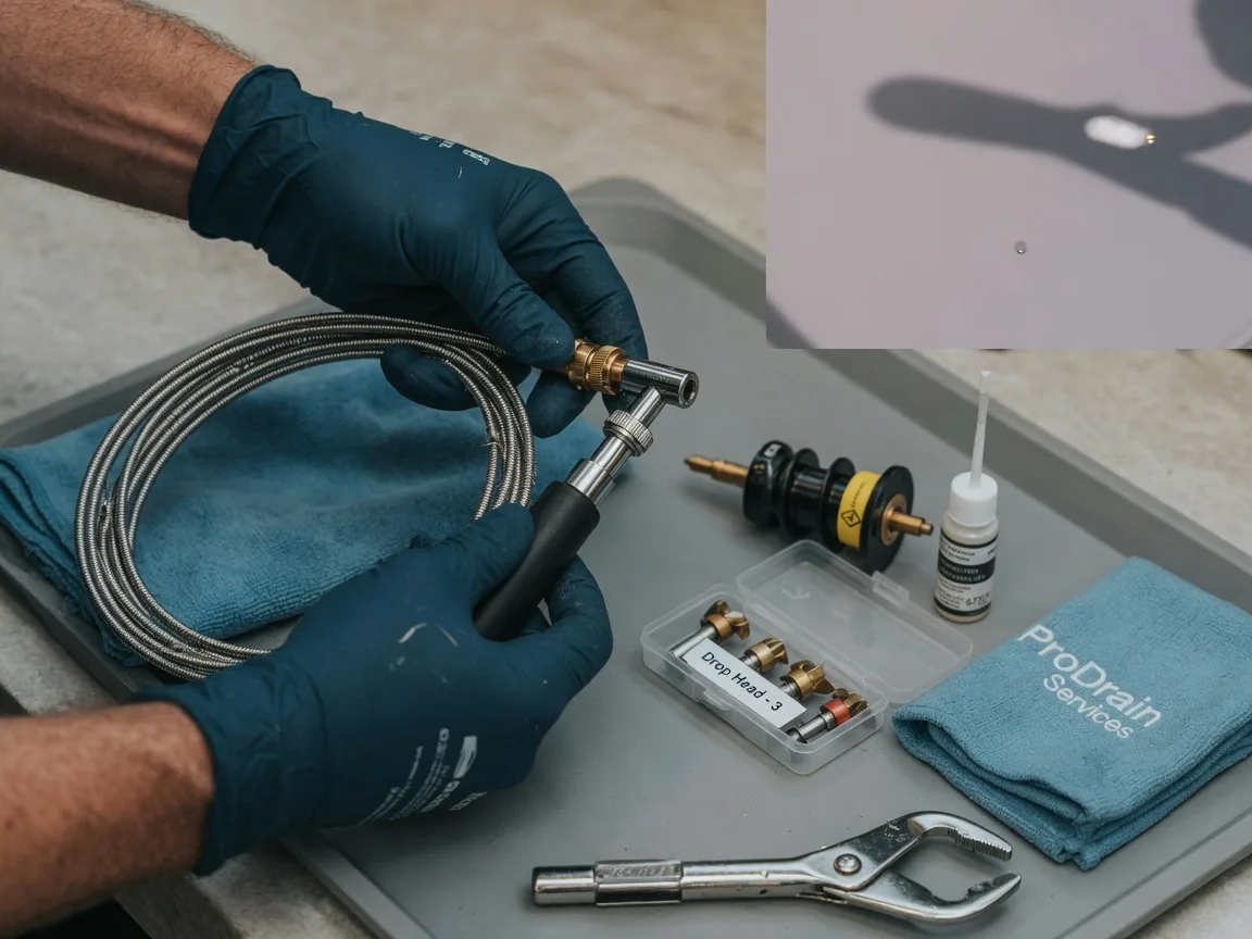 Why choose Drain Cleaning in Mcsherrystown, PA